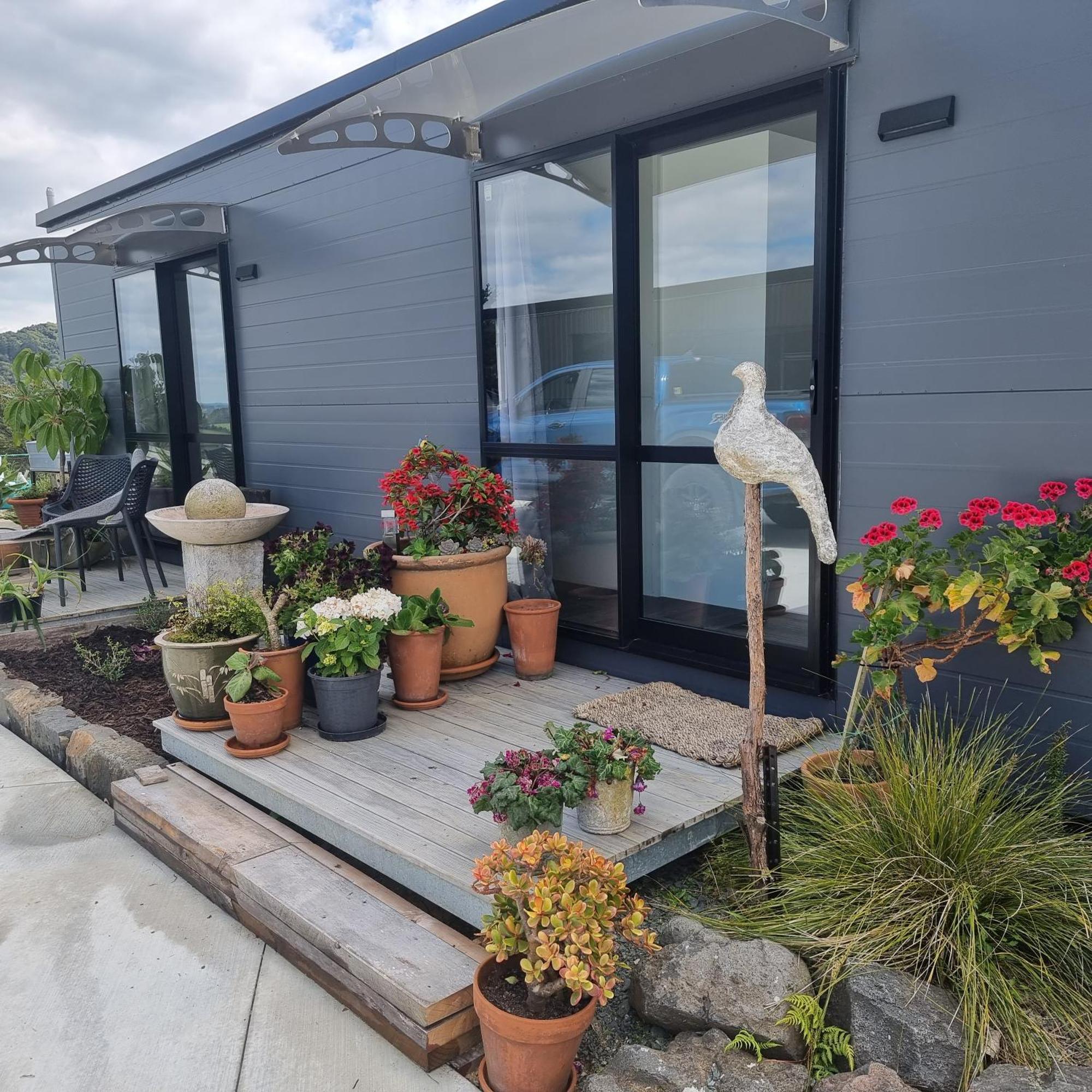 Puri Retreat Holiday home Matakana